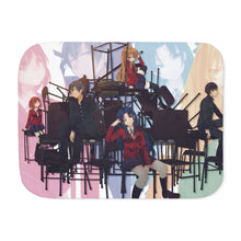 Load image into Gallery viewer, Anime Toradora! Sherpa Blanket