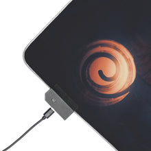 Load image into Gallery viewer, Anime Naruto RGB LED Mouse Pad (Desk Mat)