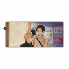 Load image into Gallery viewer, Jujutsu Kaisen RGB LED Mouse Pad (Desk Mat)