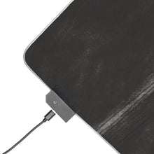 Load image into Gallery viewer, Anime Jojo's Bizarre Adventure RGB LED Mouse Pad (Desk Mat)