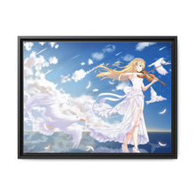Load image into Gallery viewer, Anime Your Lie in April Canvas Framed Art Print