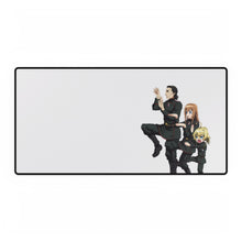 Load image into Gallery viewer, Youjo Senki Mouse Pad (Desk Mat)