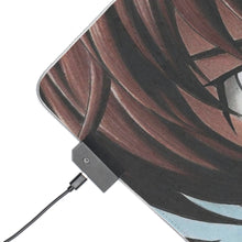 Load image into Gallery viewer, Code Geass Lelouch Lamperouge, Suzaku Kururugi RGB LED Mouse Pad (Desk Mat)