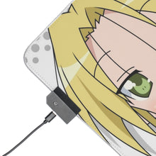 Load image into Gallery viewer, Lucky Star RGB LED Mouse Pad (Desk Mat)