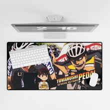 Load image into Gallery viewer, Yowamushi Pedal Anime Mouse Pad (Desk Mat)