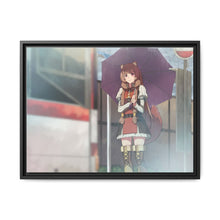 Load image into Gallery viewer, The Rising of the Shield Hero Canvas Framed Art Print