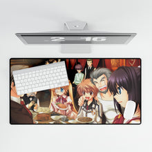 Load image into Gallery viewer, Anime Rewrite Mouse Pad (Desk Mat)