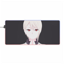Load image into Gallery viewer, Alice Nakiri 8k RGB LED Mouse Pad (Desk Mat)