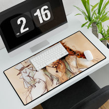 Load image into Gallery viewer, Anime One Piece Mouse Pad (Desk Mat)