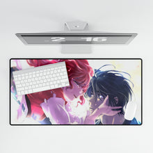 Load image into Gallery viewer, Yona of the Dawn Mouse Pad (Desk Mat)