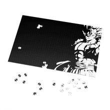 Load image into Gallery viewer, Super Gogeta Jigsaw Puzzle