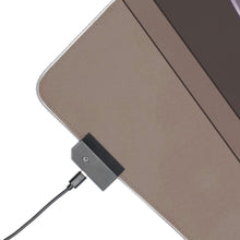 Load image into Gallery viewer, The World God Only Knows RGB LED Mouse Pad (Desk Mat)