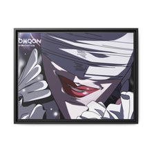 Load image into Gallery viewer, The Promised Neverland Canvas Framed Art Print