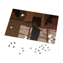 Load image into Gallery viewer, Anime Fire Force Jigsaw Puzzle