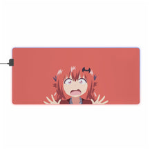 Load image into Gallery viewer, Gabriel DropOut Satanichia Kurumizawa Mcdowell RGB LED Mouse Pad (Desk Mat)