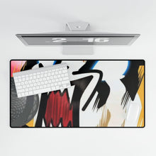 Load image into Gallery viewer, Aggretsuko Mouse Pad (Desk Mat)