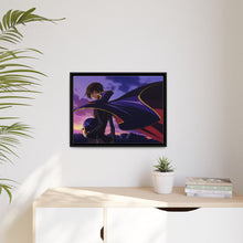Load image into Gallery viewer, Anime Code Geass Canvas Framed Art Print