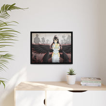 Load image into Gallery viewer, Floor Guardians Canvas Framed Art Print