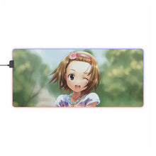 Load image into Gallery viewer, K-ON! RGB LED Mouse Pad (Desk Mat)