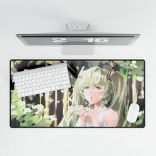 Load image into Gallery viewer, Hatsune Miku Mouse Pad (Desk Mat)