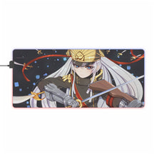 Load image into Gallery viewer, Anime Re:Creators RGB LED Mouse Pad (Desk Mat)