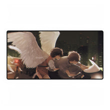 Load image into Gallery viewer, Anime Zankyou no Terror Mouse Pad (Desk Mat)