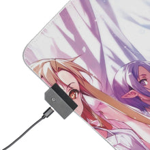 Load image into Gallery viewer, Sword Art Online: Alicization RGB LED Mouse Pad (Desk Mat)