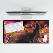 Load image into Gallery viewer, Night Romance Mouse Pad (Desk Mat)