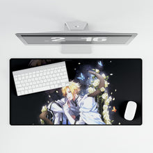 Load image into Gallery viewer, Anime Reine des Fleurs Mouse Pad (Desk Mat)