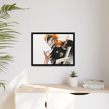 Load image into Gallery viewer, Ichigo Canvas Framed Art Print