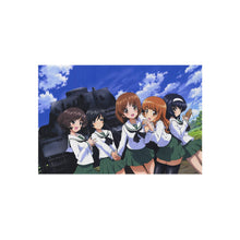 Load image into Gallery viewer, Girls und Panzer Rug