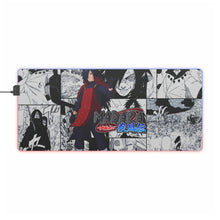Load image into Gallery viewer, Anime Naruto RGB LED Mouse Pad (Desk Mat)