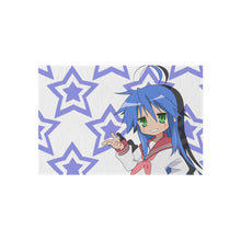 Load image into Gallery viewer, Lucky Star Konata Izumi Rug