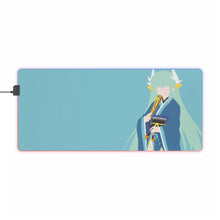 Load image into Gallery viewer, Fate/Grand Order RGB LED Mouse Pad (Desk Mat)