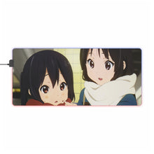 Load image into Gallery viewer, K-ON! RGB LED Mouse Pad (Desk Mat)