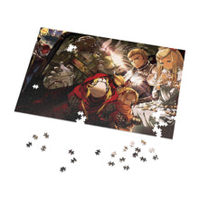 Load image into Gallery viewer, Anime Overlord Jigsaw Puzzle