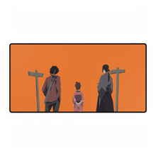 Load image into Gallery viewer, Anime Samurai Champloo Mouse Pad (Desk Mat)