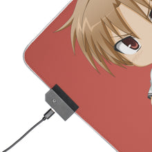 Load image into Gallery viewer, Baka and Test RGB LED Mouse Pad (Desk Mat)
