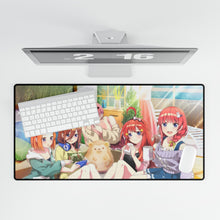 Load image into Gallery viewer, Anime The Quintessential Quintuplets Mouse Pad (Desk Mat)