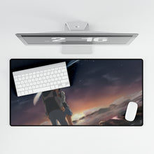 Load image into Gallery viewer, Your Name. Mouse Pad (Desk Mat)