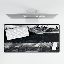 Load image into Gallery viewer, Anime One-Punch Man Mouse Pad (Desk Mat)