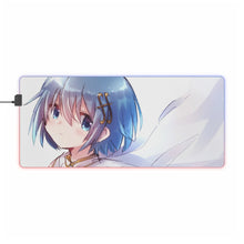 Load image into Gallery viewer, Puella Magi Madoka Magica RGB LED Mouse Pad (Desk Mat)