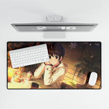 Load image into Gallery viewer, Anime The iDOLM@STER Cinderella Girls Mouse Pad (Desk Mat)