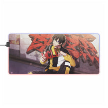 Load image into Gallery viewer, Hypnosis Mic RGB LED Mouse Pad (Desk Mat)