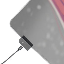Load image into Gallery viewer, Darling in the FranXX RGB LED Mouse Pad (Desk Mat)