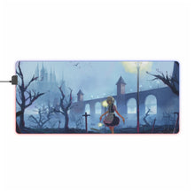 Load image into Gallery viewer, Touhou RGB LED Mouse Pad (Desk Mat)