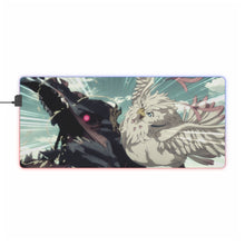 Load image into Gallery viewer, Filo vs Dragon RGB LED Mouse Pad (Desk Mat)
