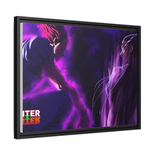 Load image into Gallery viewer, Anime Hunter x Hunter Canvas Framed Art Print