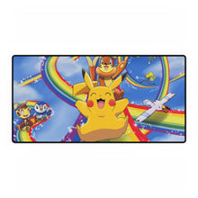 Load image into Gallery viewer, Anime Pokémonr Mouse Pad (Desk Mat)