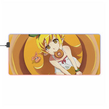 Load image into Gallery viewer, Monogatari (Series) RGB LED Mouse Pad (Desk Mat)